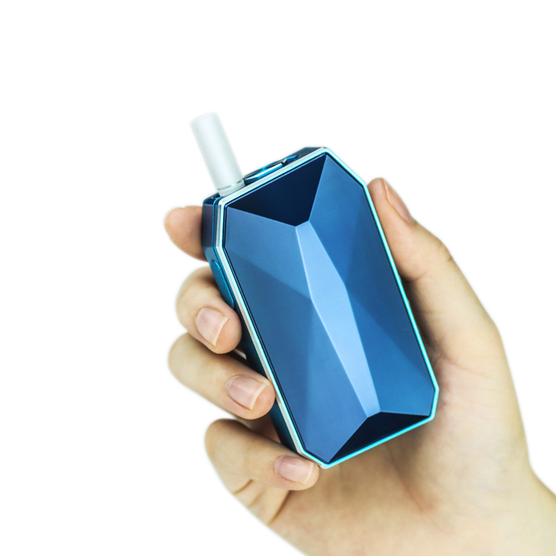 Pluscig K2 Wärme ohne brennendes Gerät Vape Starter Kit Vape Mod für Raucher